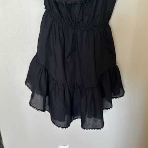 NWOT Free People One Shoulder Dress - Picture 5 of 9